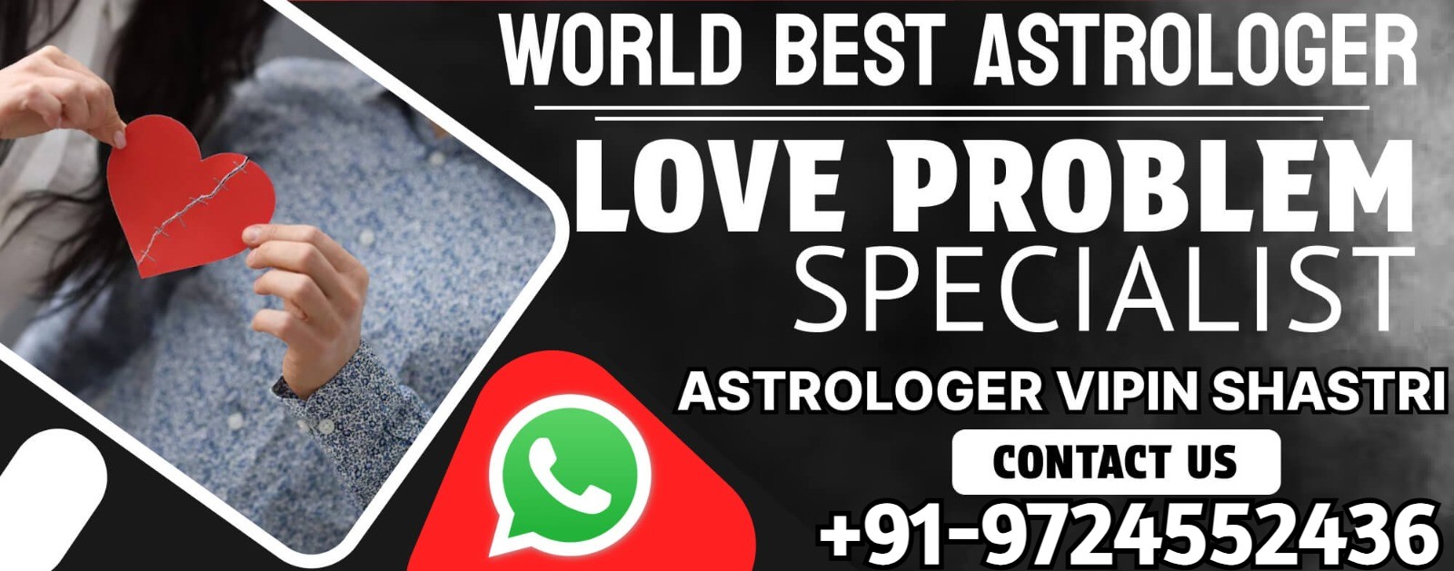Astrologer Vipin Shastri Ji